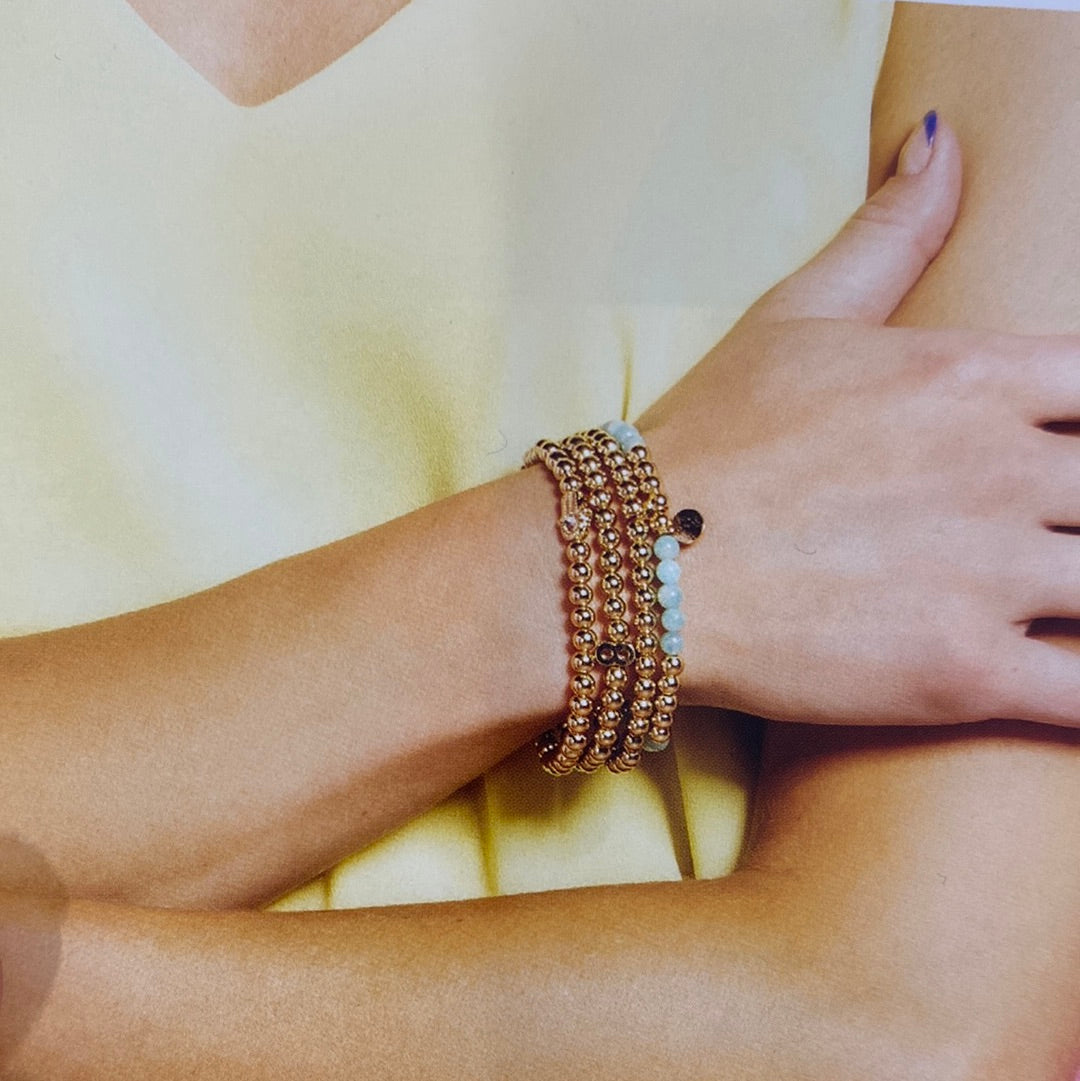 Soul Stacks Terra Stone Bracelet