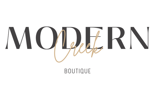 Modern Creek Boutique