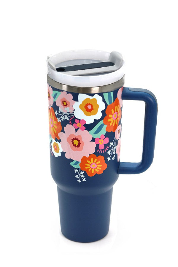 40oz Stainless Steel Tumblers