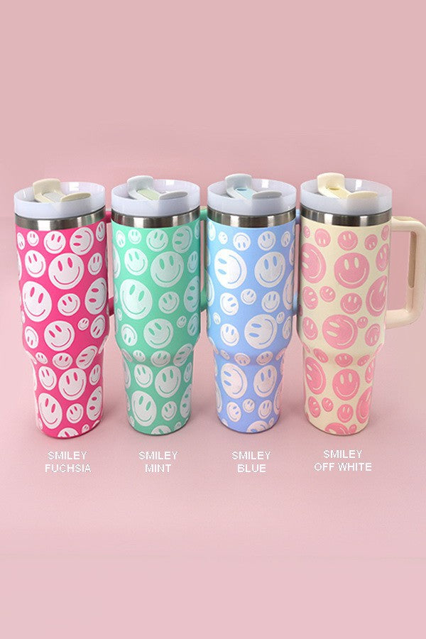40oz Stainless Steel Tumblers