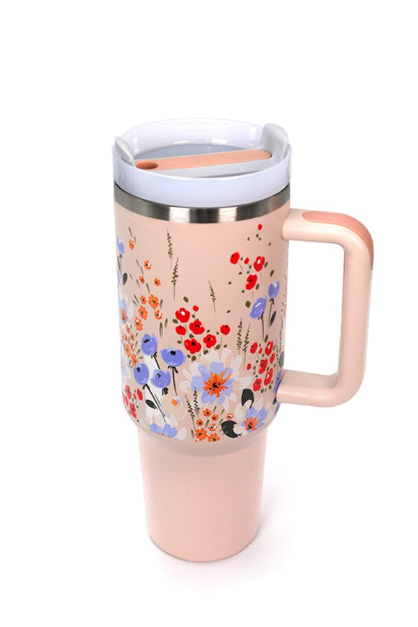 40oz Stainless Steel Tumblers