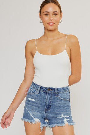 Indy High Rise Nature Shorts