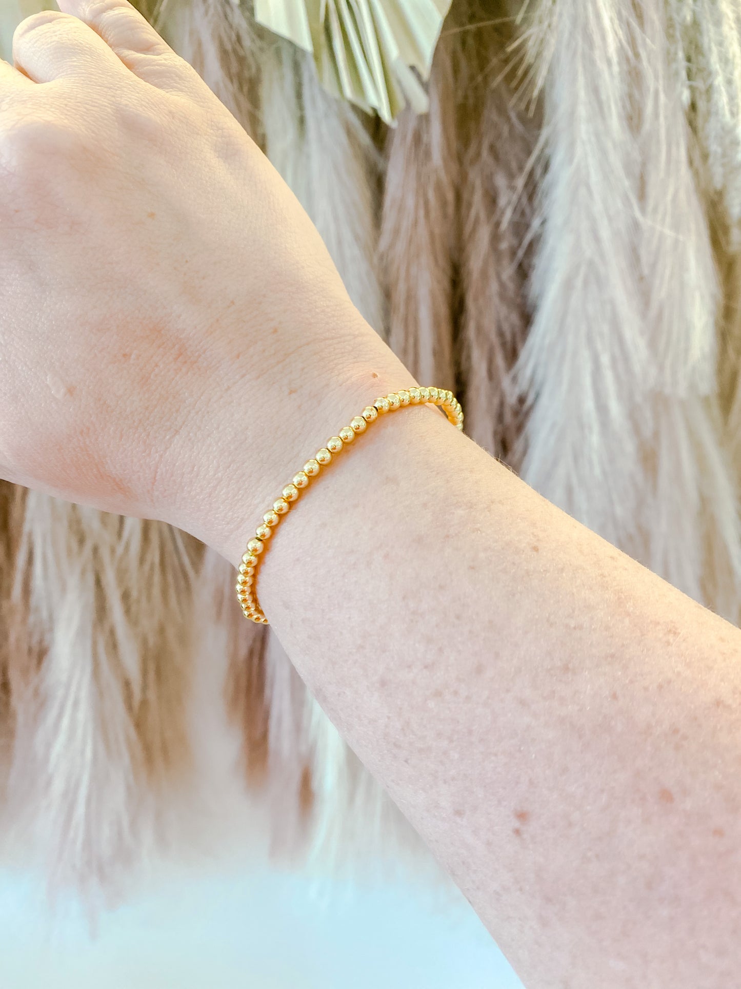 Lauren Kenzie Gold Caroline Bracelets