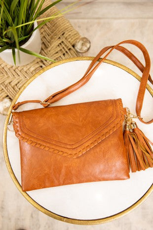 Abigail Vegan Leather Handbag