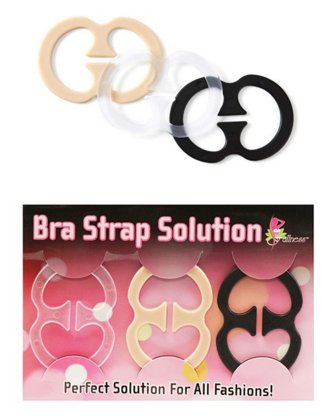 Bra Strap Solutions Hook