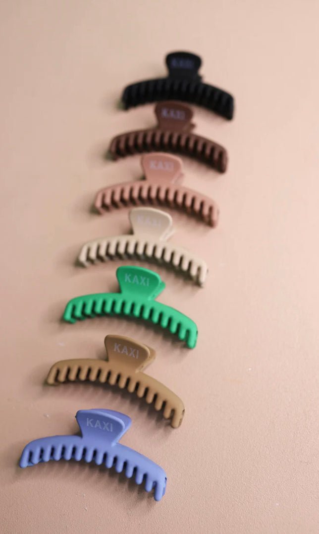 Kaxi Mini Hold Everything Hair Claw - Modern Creek Boutique
