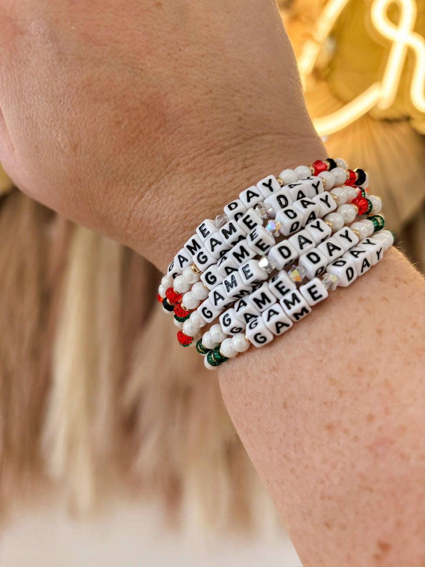 Little Words Project - GAME DAY - Modern Creek Boutique