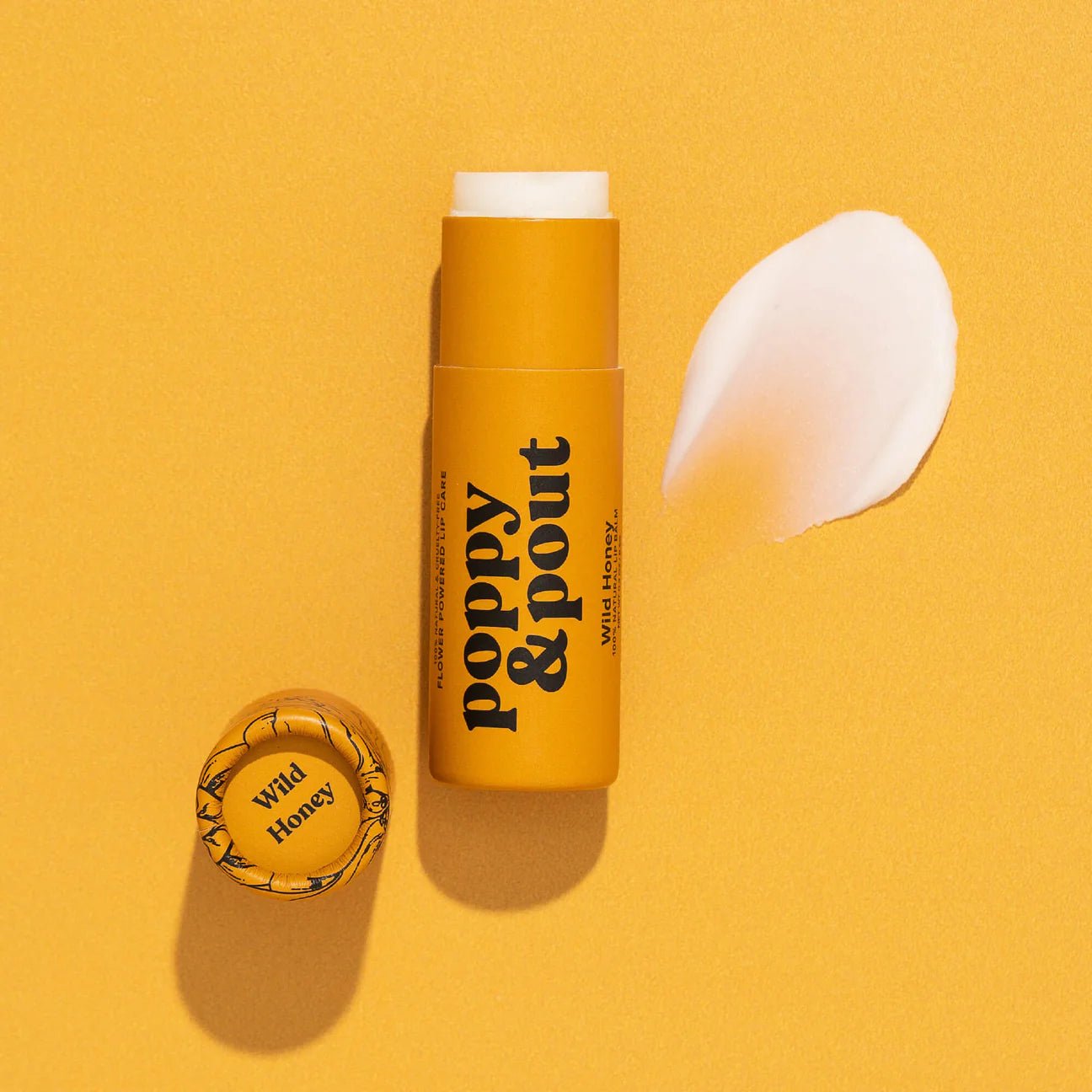 Poppy & Pout Lip Balm - Modern Creek Boutique