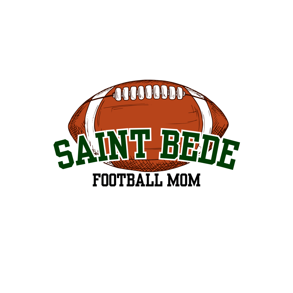 PRE - ORDER Sand Football Mom Sweatshirt - Modern Creek Boutique