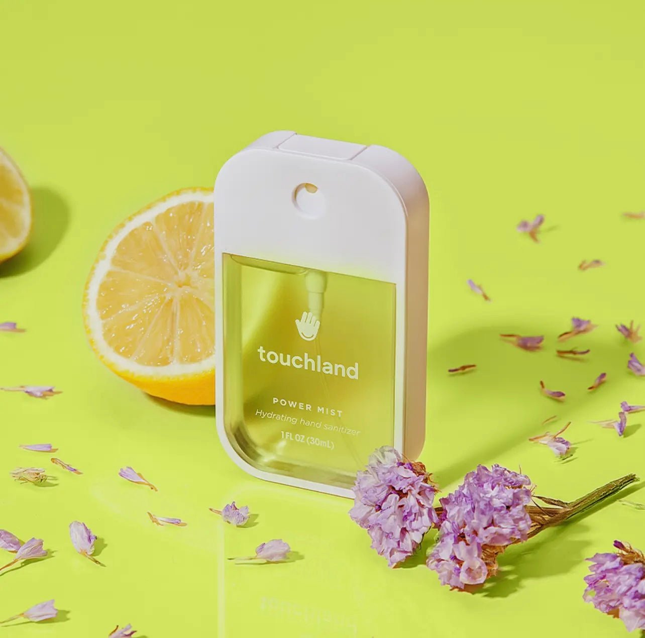 Touchland Power Mist Hand Sanitizer - Modern Creek Boutique
