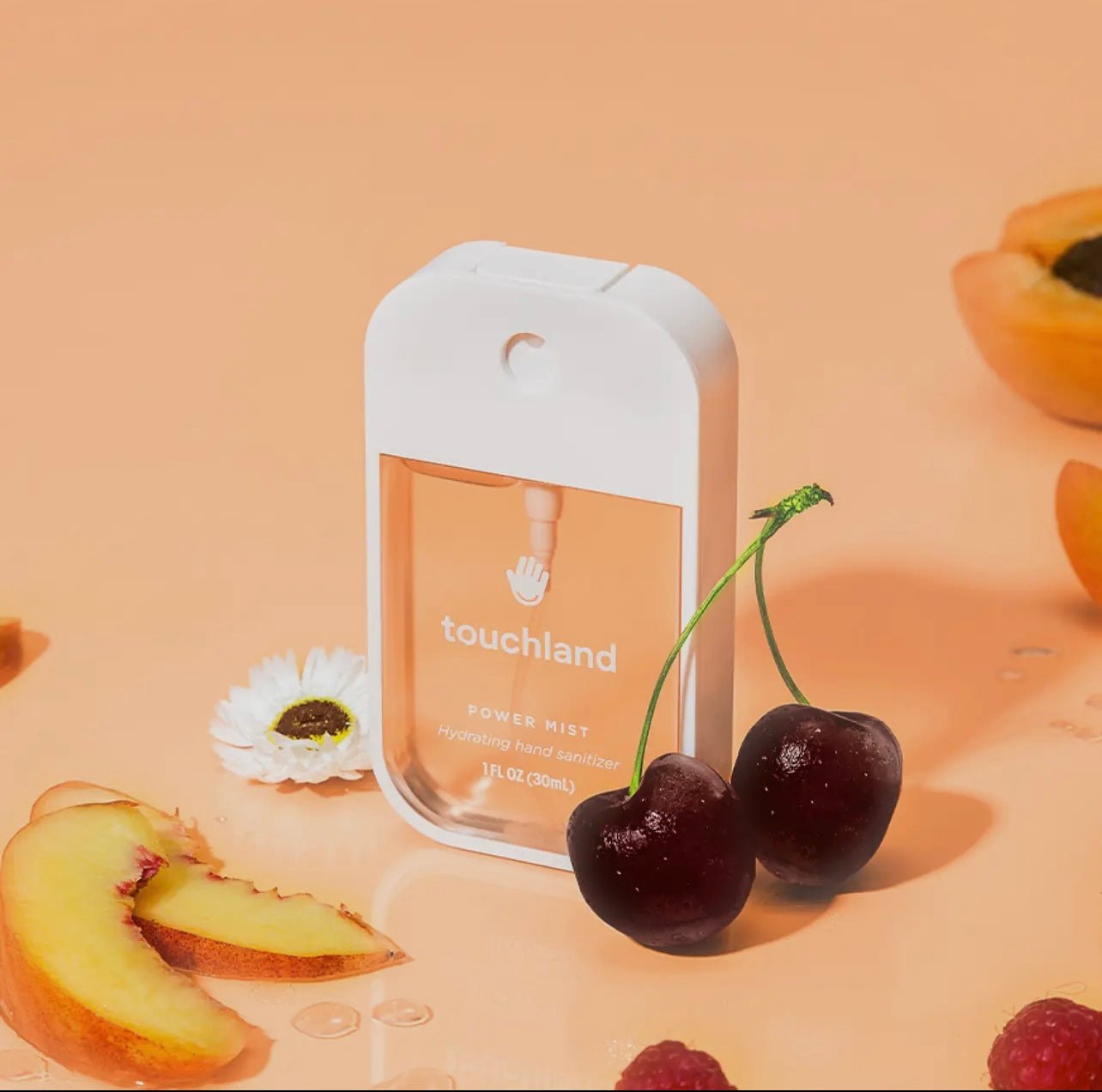 Touchland Power Mist Hand Sanitizer - Modern Creek Boutique