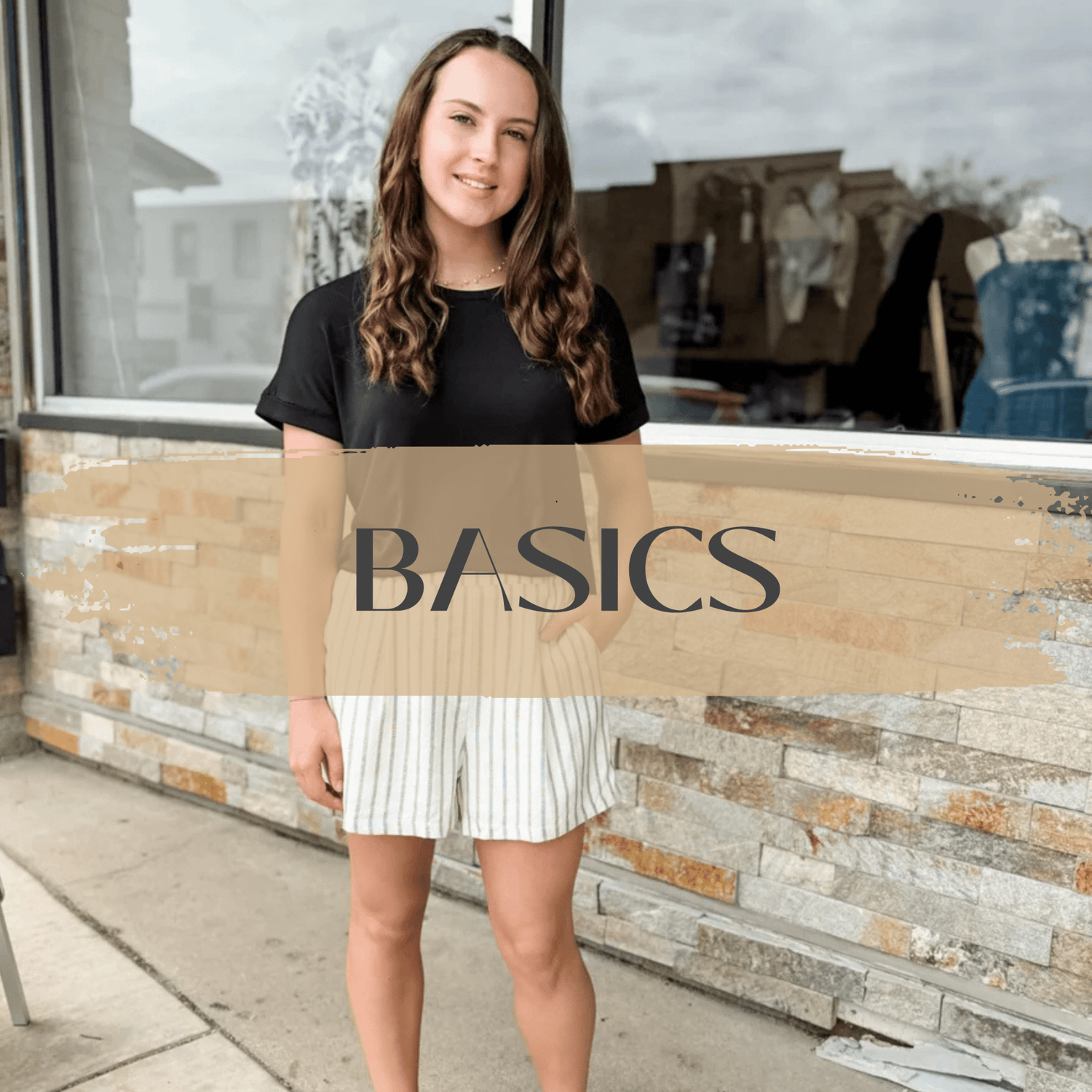 Basics - Modern Creek Boutique