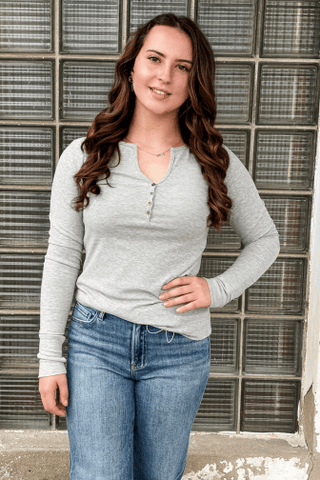 Long Sleeve - Modern Creek Boutique
