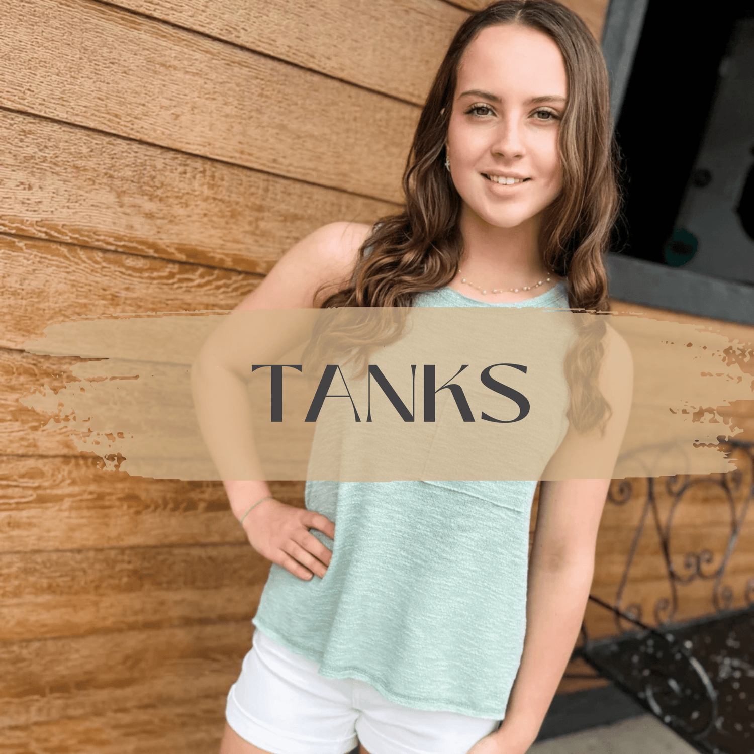 Tank’s - Modern Creek Boutique