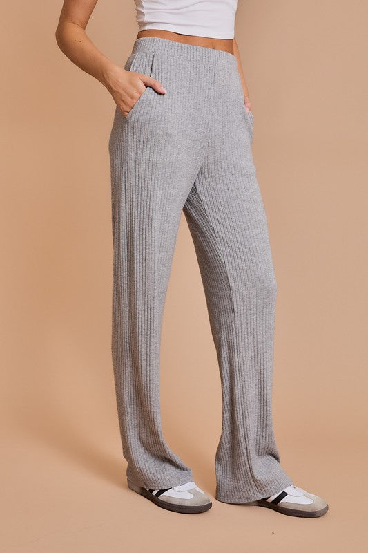 Comfy Nights Grey Lounge Set