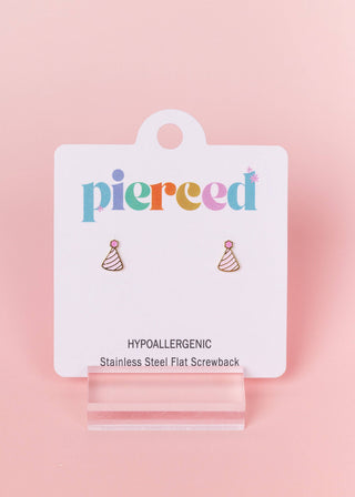 Pierced Co Party Hat