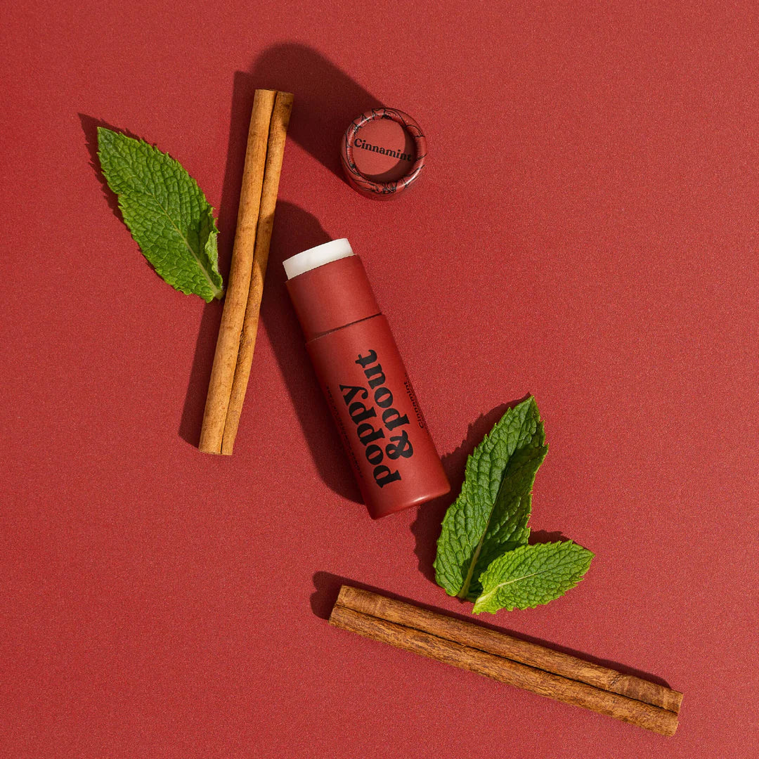 Poppy & Pout Lip Balm