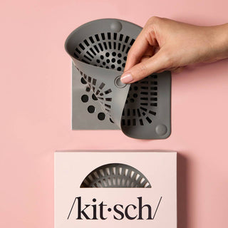 Kitsch Hair Catcher- Grey