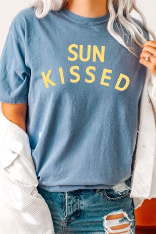 Sun Kissed Comfort Colors Tee