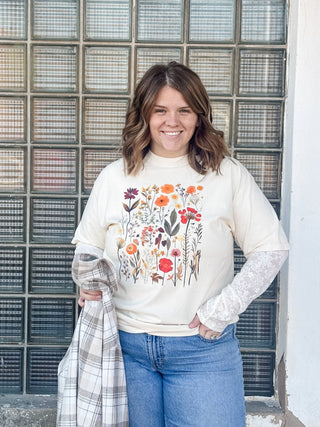 Beige Plaid Hoodie Shacket - Modern Creek Boutique