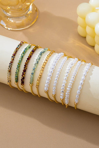 Boho Guitar String Bracelet Set - Modern Creek Boutique