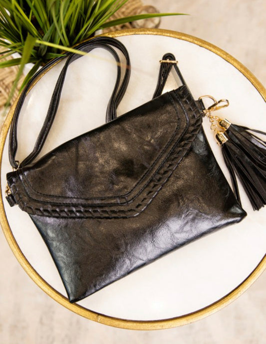 Abigail Vegan Leather Handbag