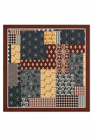 Large Printed Bandana Scarf - Modern Creek Boutique