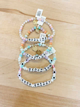 Little Word Project - Exclusives - Modern Creek Boutique