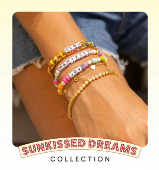 Little Words Project - Sunkissed Dreams - Modern Creek Boutique