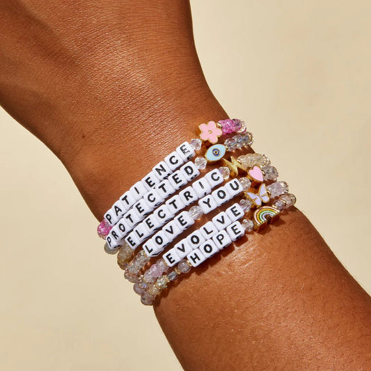 Little Words Projects - Lucky Symbols - Modern Creek Boutique