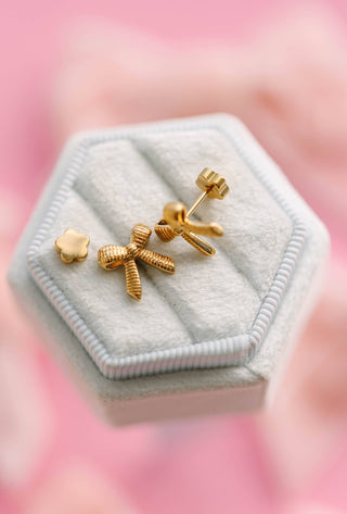 Pierced Co Classic Bows - Modern Creek Boutique