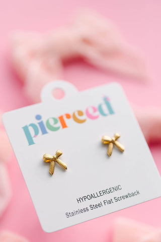 Pierced Co Classic Bows - Modern Creek Boutique