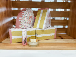 Poppy & Pout Birthday Cake Gift Duo - Modern Creek Boutique