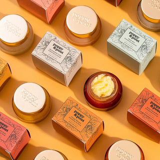 Poppy & Pout Lip Scrub - Modern Creek Boutique