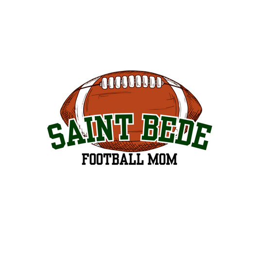 PRE - ORDER Sand Football Mom Sweatshirt - Modern Creek Boutique