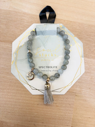 Soul Stacks Intention Bracelets - Modern Creek Boutique