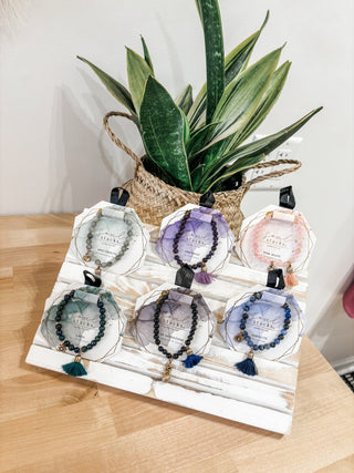 Soul Stacks Intention Bracelets - Modern Creek Boutique