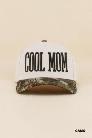 The Mom Hat - Modern Creek Boutique