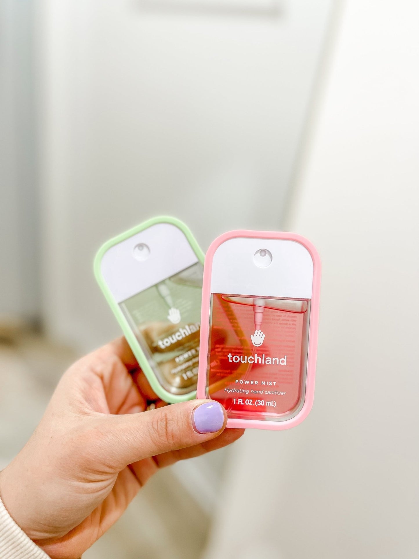 Touchland Mist Silicone Cases - Modern Creek Boutique