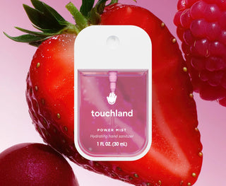 Touchland Power Mist Hand Sanitizer - Modern Creek Boutique