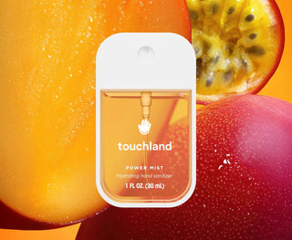 Touchland Power Mist Hand Sanitizer - Modern Creek Boutique