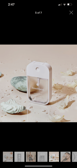 Touchland Power Mist Hand Sanitizer - Modern Creek Boutique