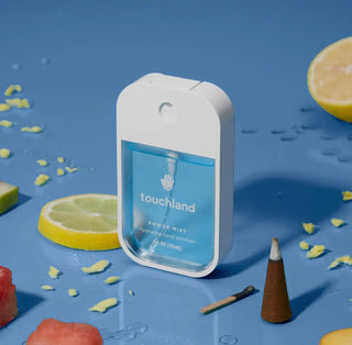 Touchland Power Mist Hand Sanitizer - Modern Creek Boutique